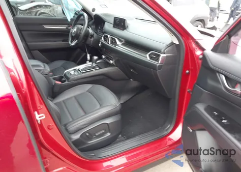 2019 Mazda Cx-5 Grand Touring z USA, uszkodzony, nr VIN JM3KFADM0K1567842